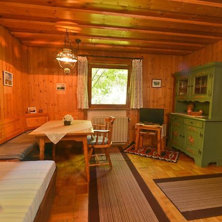 Ferienwohnung Waldheimat 2 Bayerisch Eisenstein Buitenkant foto