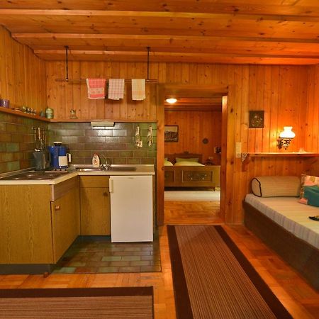 Ferienwohnung Waldheimat 2 Bayerisch Eisenstein Buitenkant foto