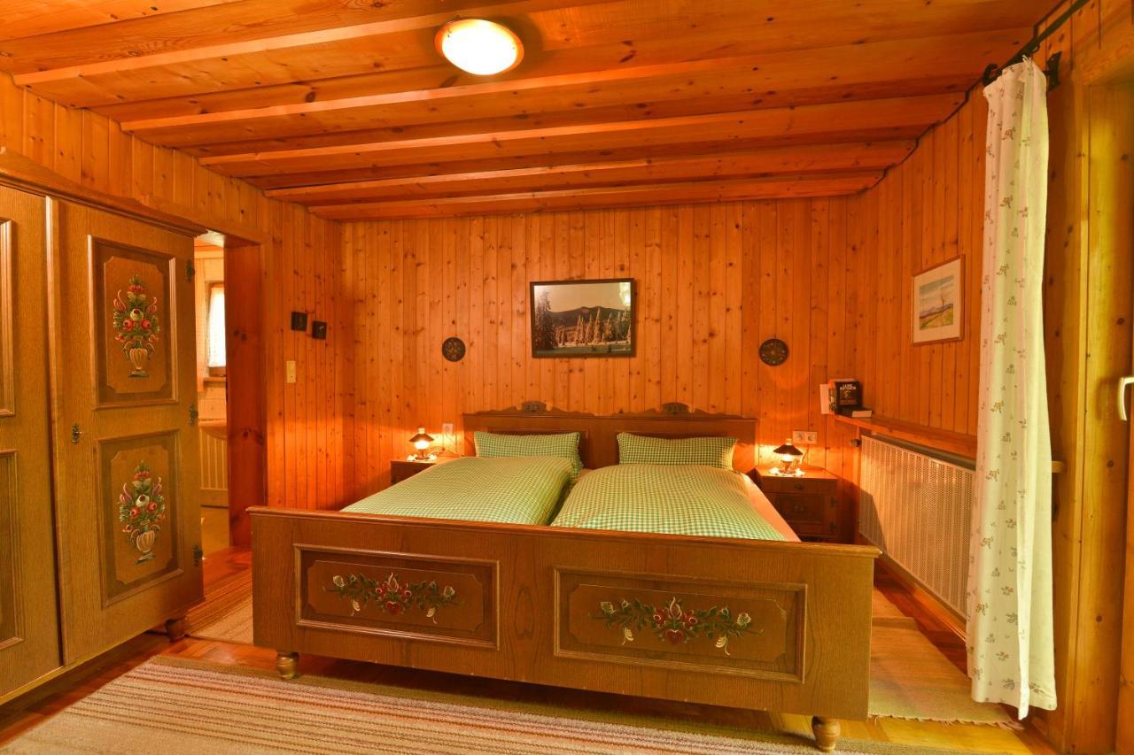 Ferienwohnung Waldheimat 2 Bayerisch Eisenstein Buitenkant foto