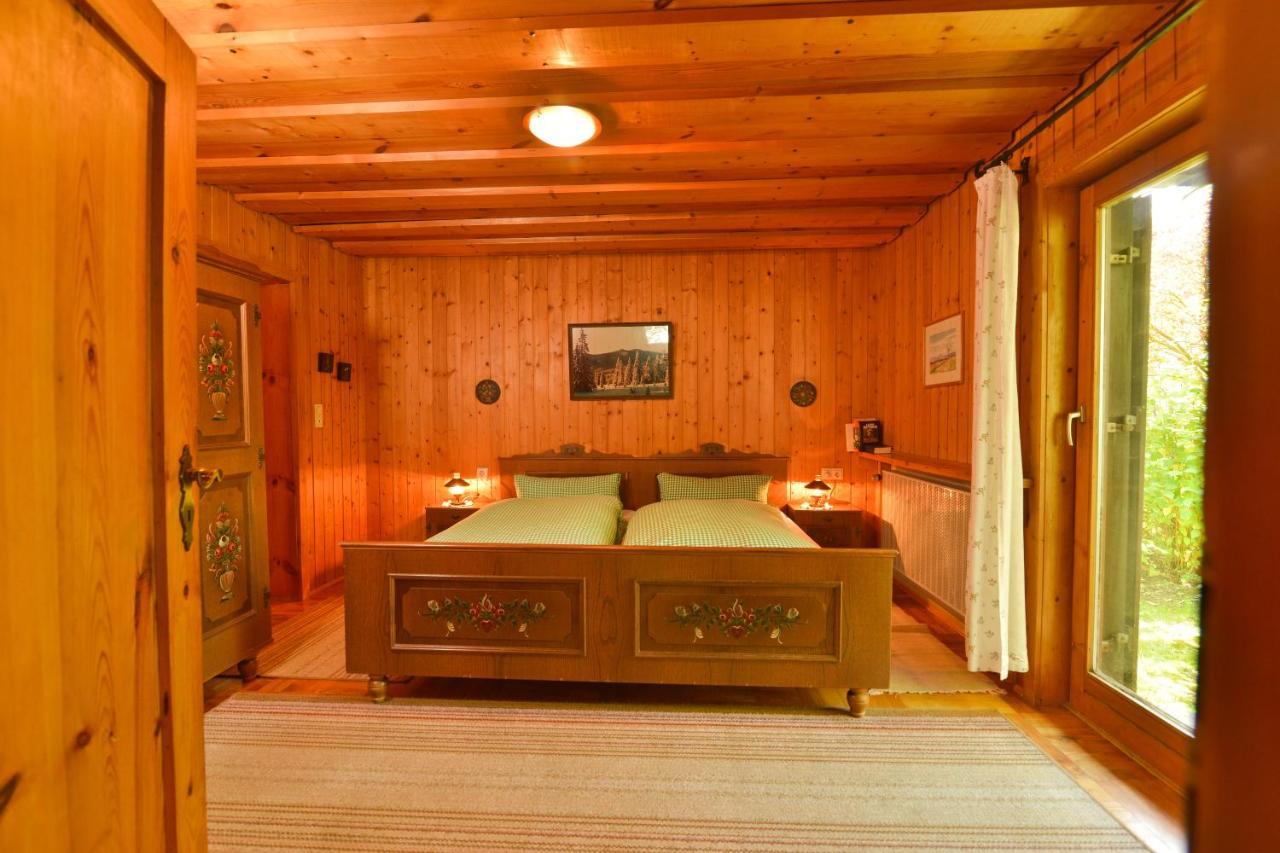 Ferienwohnung Waldheimat 2 Bayerisch Eisenstein Buitenkant foto