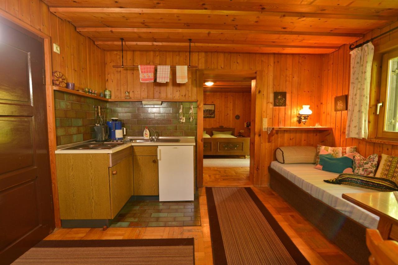 Ferienwohnung Waldheimat 2 Bayerisch Eisenstein Buitenkant foto