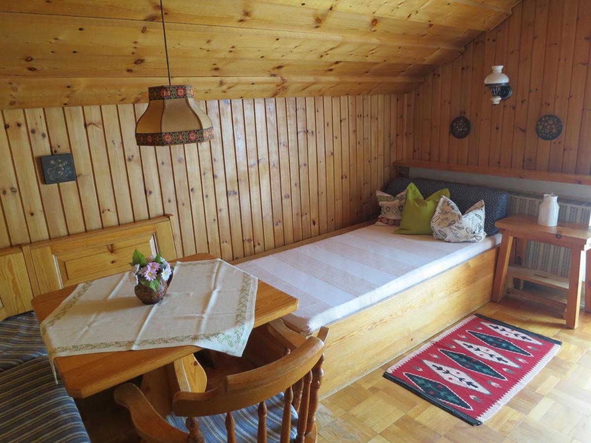 Ferienwohnung Waldheimat 2 Bayerisch Eisenstein Buitenkant foto