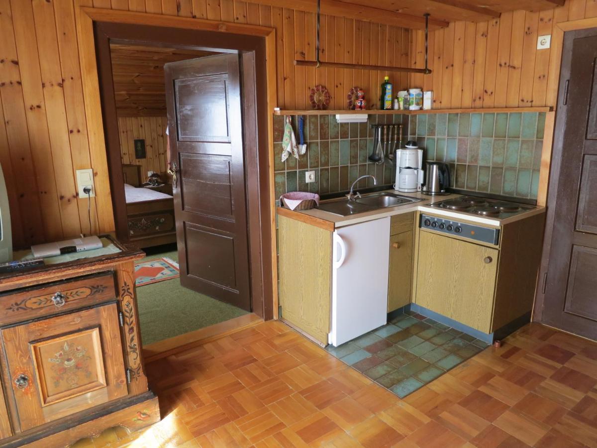 Ferienwohnung Waldheimat 2 Bayerisch Eisenstein Buitenkant foto